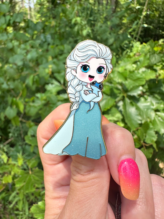 Cutie Elsa