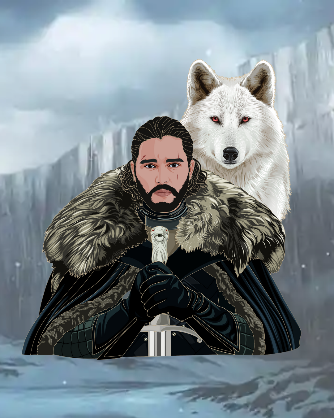 King of the North