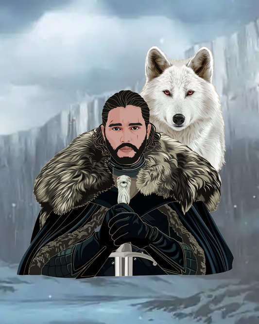 King of the North