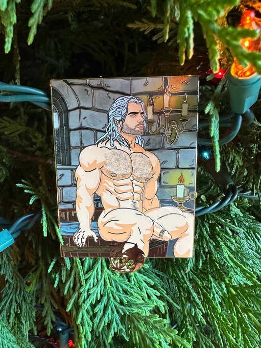 Geralt NSFW LE20