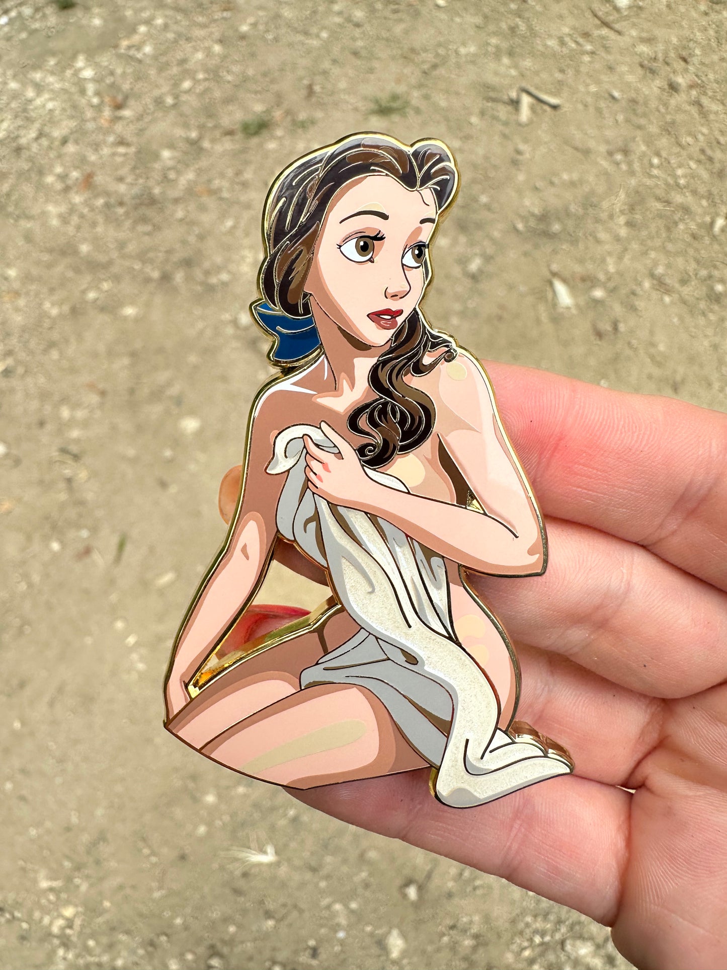 Heavenly Heroine Belle