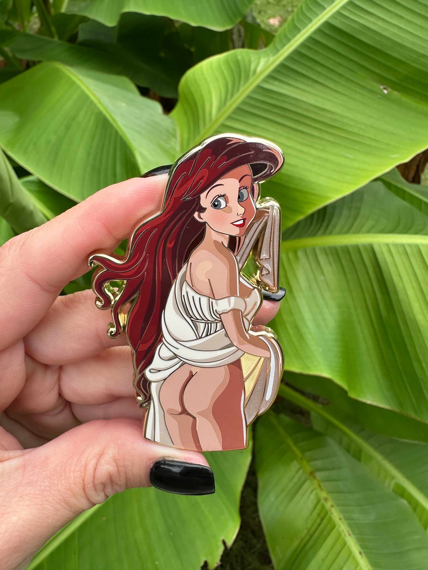 Heavenly Heroine Ariel