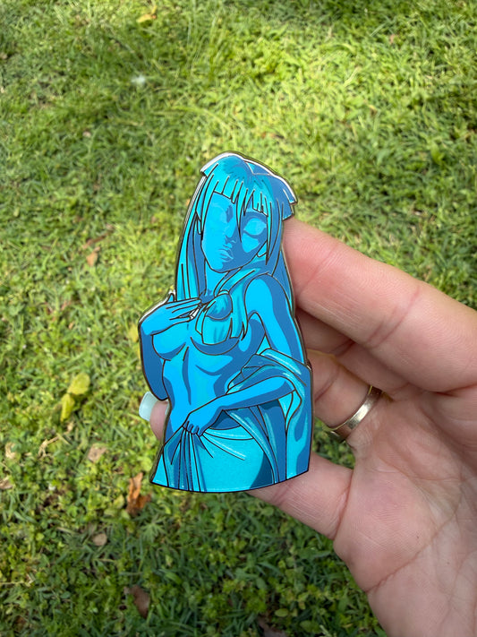 Heavenly Heroine Kida Crystal Variant