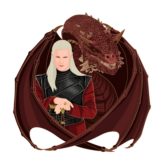 Daemon & Caraxes