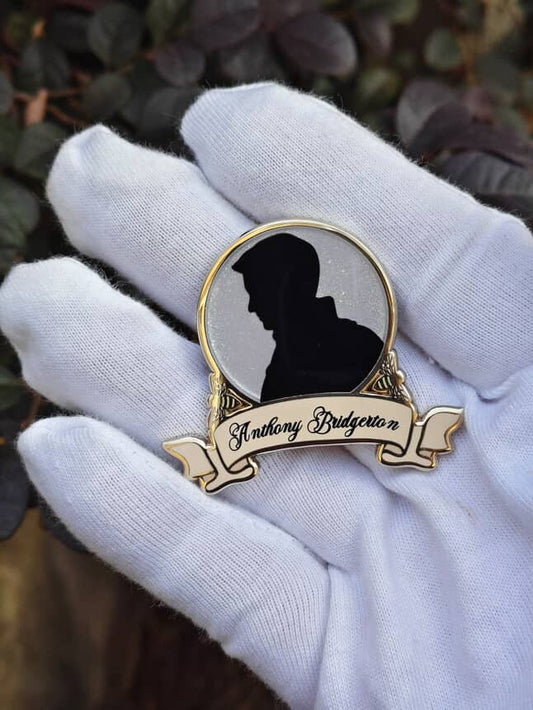 Volume III Lady Whistledown's Silhouettes: Anthony & Kate