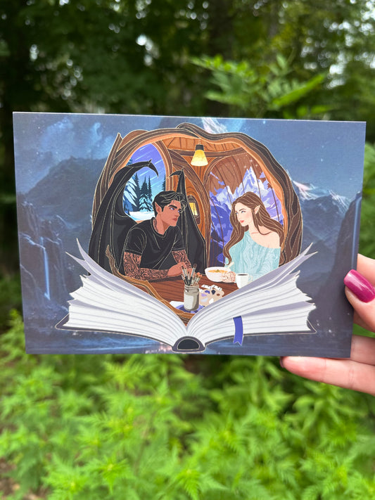 Chapter 54 Feysand Unbound 5x7 Print