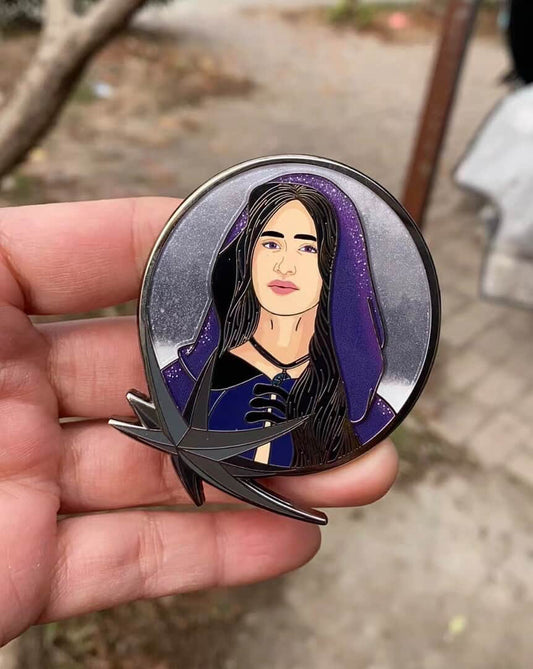 Lilacs & Gooseberries Yennefer LE30