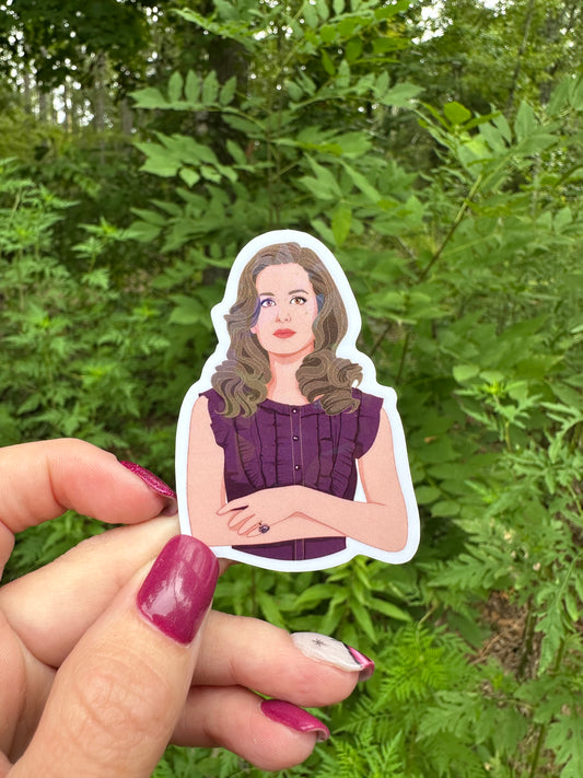 Twilight Esme Sticker
