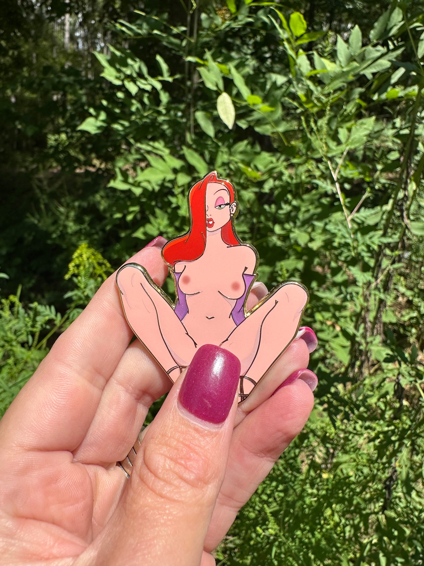 NSFW Jess