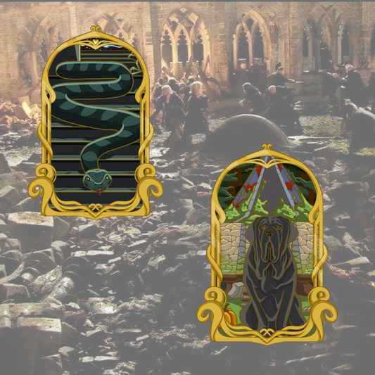 "After All This Time" Nagini/Fang