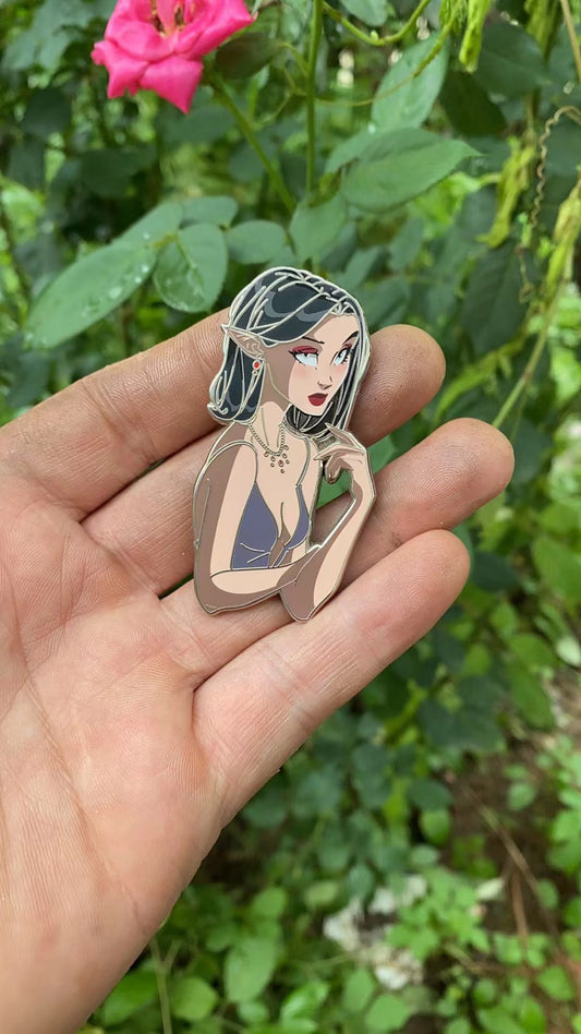 ACOTAR Baddies: Mor & Amren