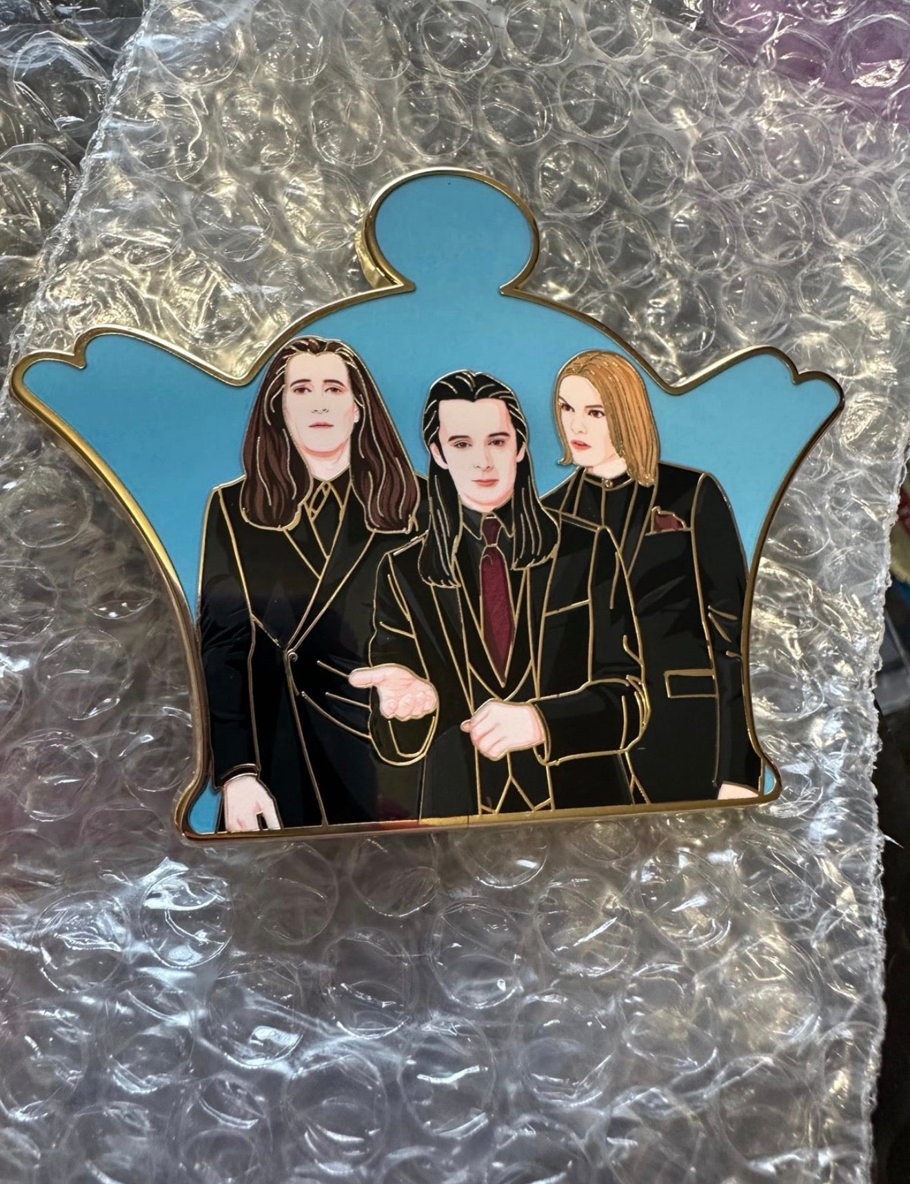Volturi Chess Piece