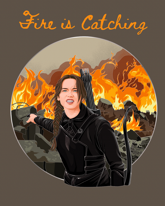 Fire is Catching
