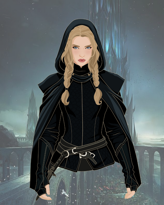 Celaena Sardothien