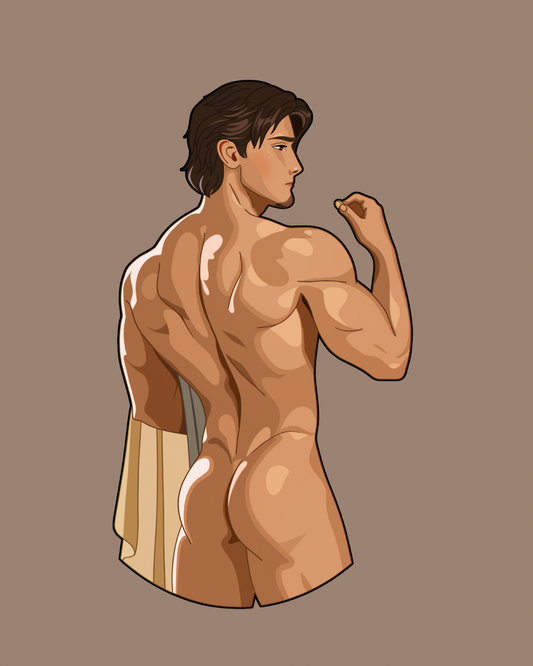 Heroic Heat Flynn