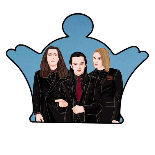 Pieces of Forever Volturi