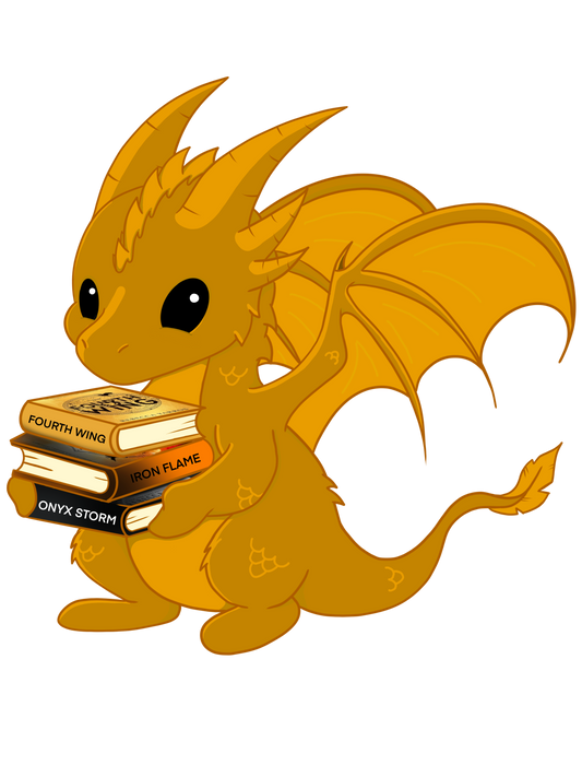Bookish Andarna
