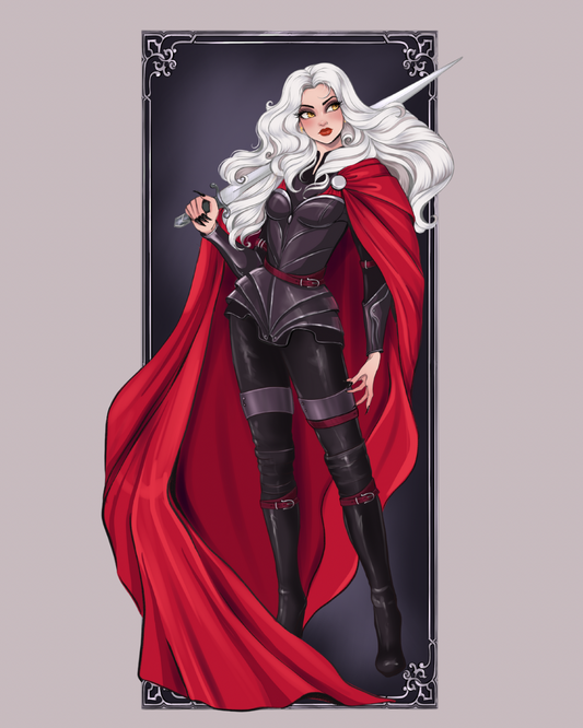 Manon Blackbeak