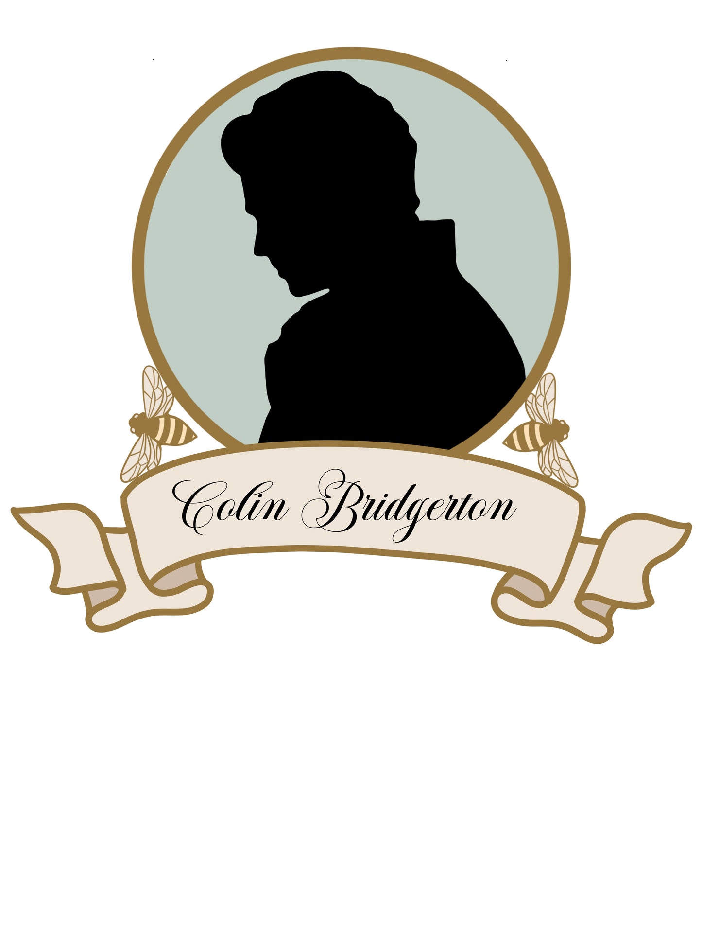 Volume 2 Lady Whistledown's Silhouettes: Pen & Colin