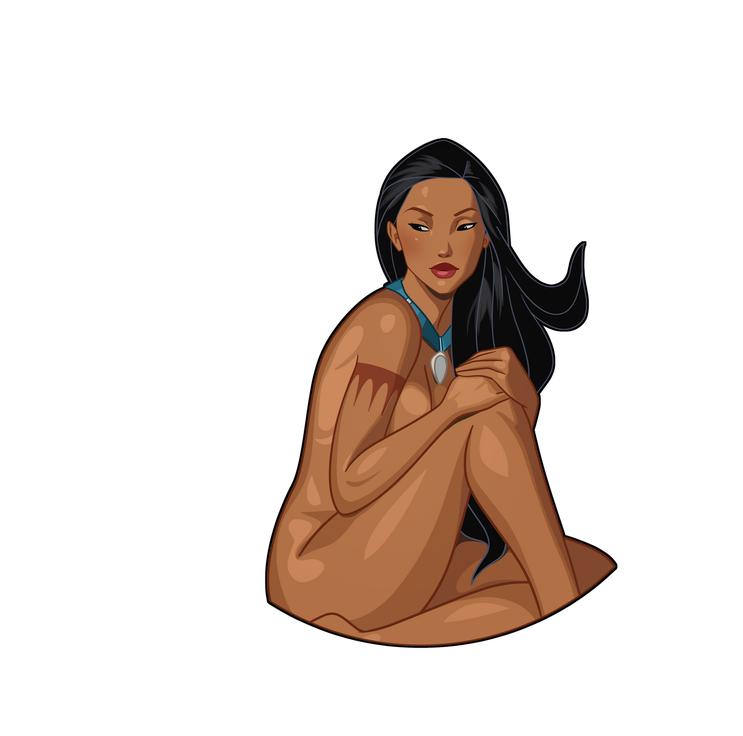 Heavenly Pocahontas