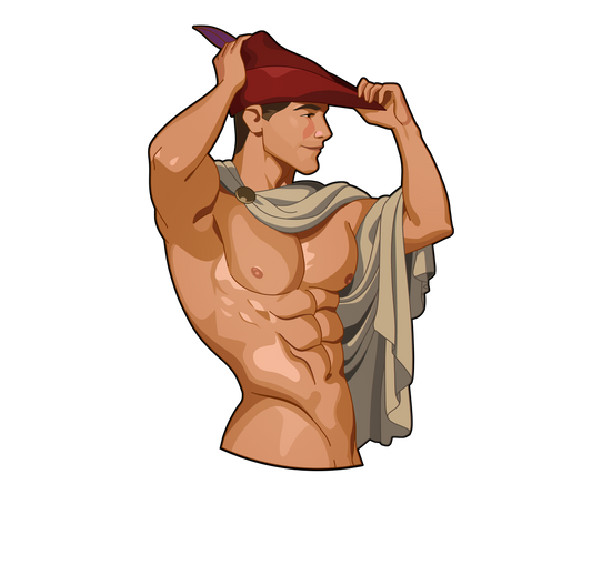 Heroic Heat Phillip + NSFW