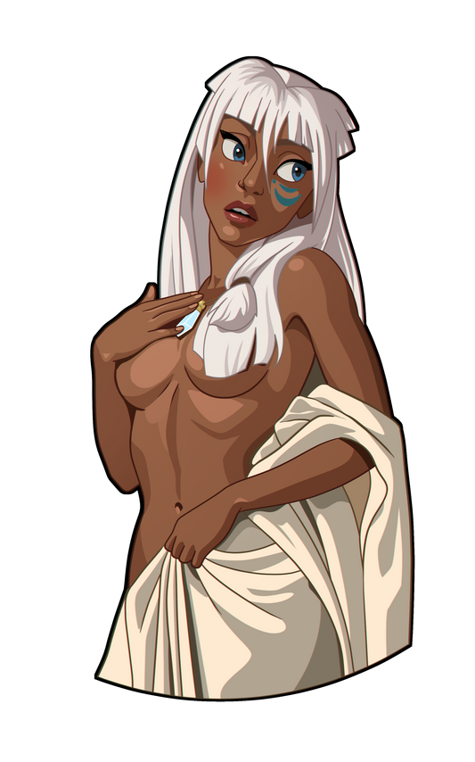 Heavenly Heroine Kida