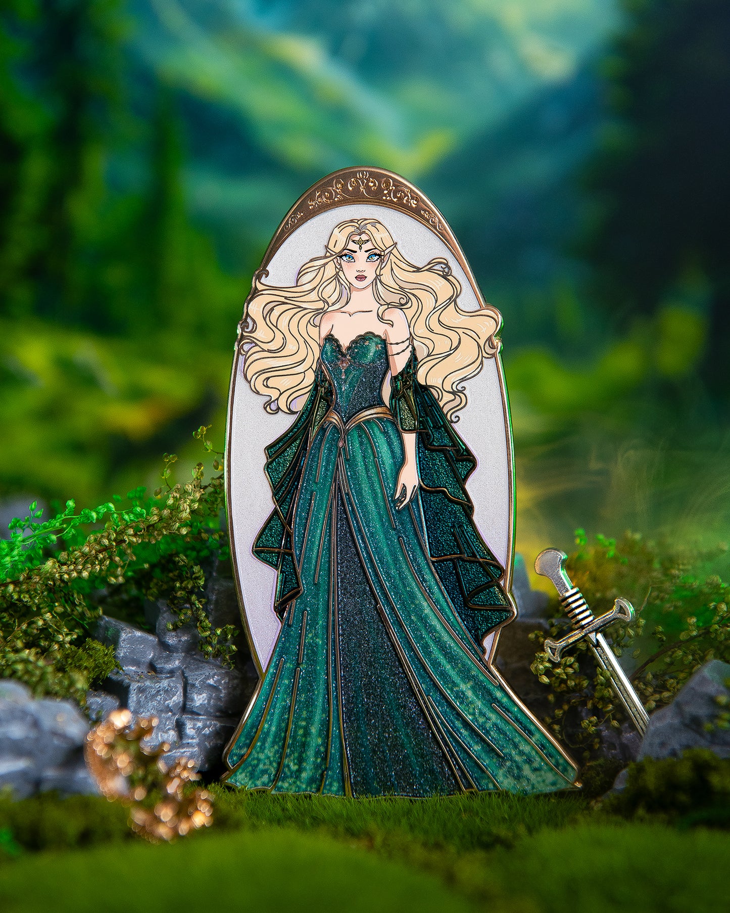 Queen of Terrasen LE30