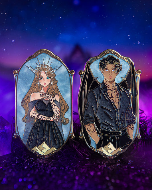 High Lord & Lady LE35