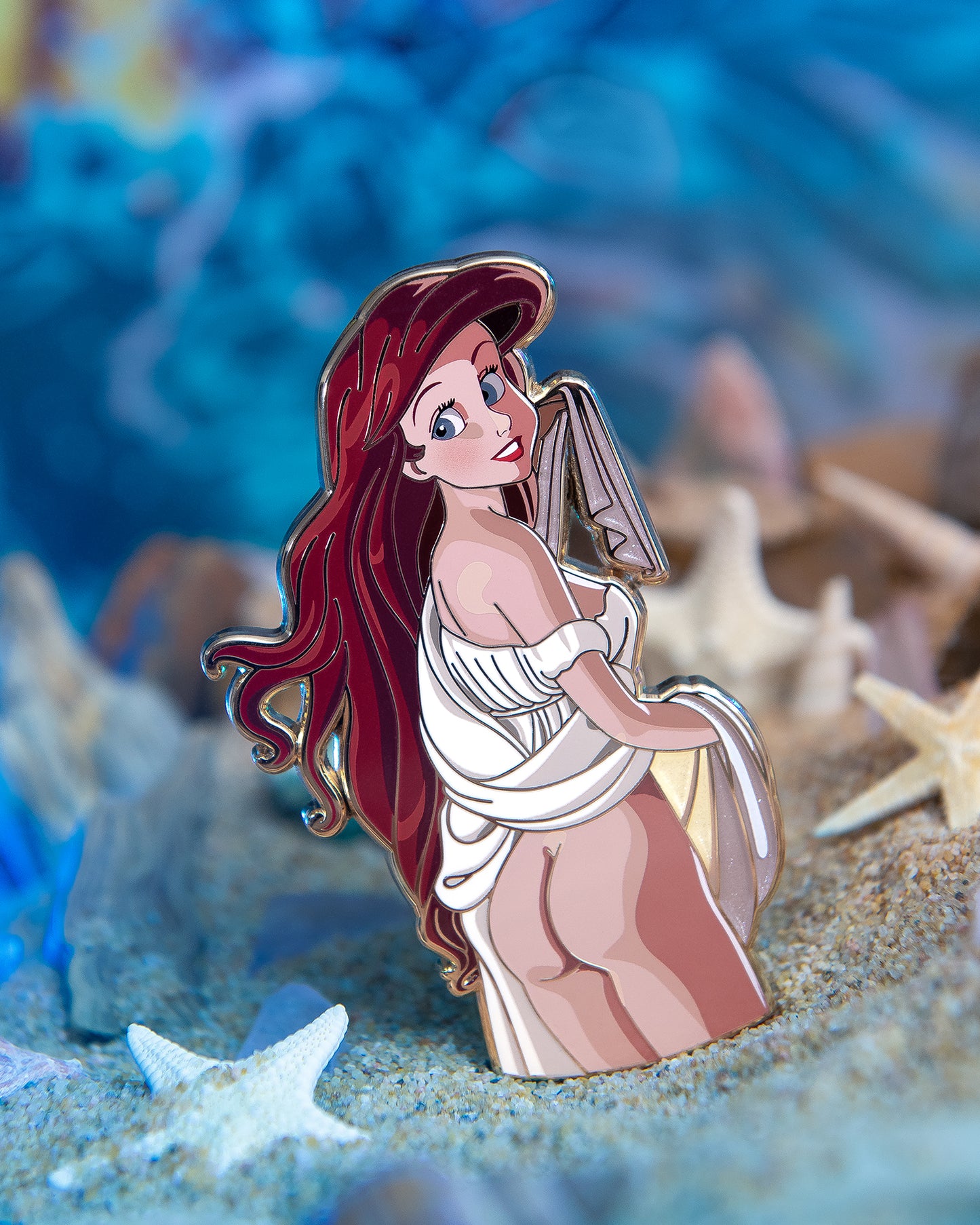 Heavenly Heroine Ariel