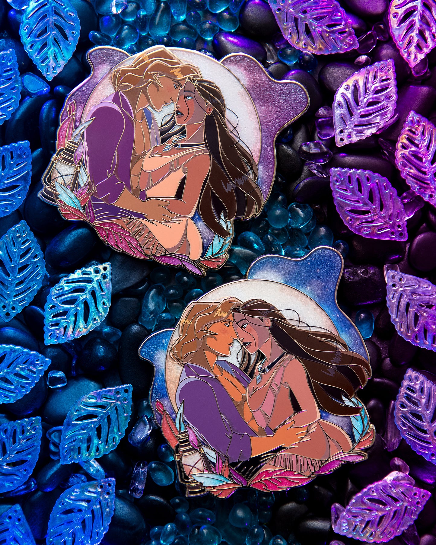 Moonlight Poca & John