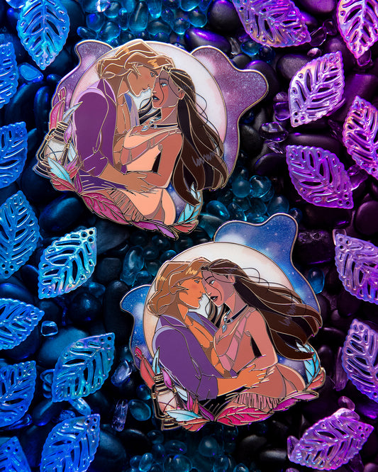 Moonlight Poca & John