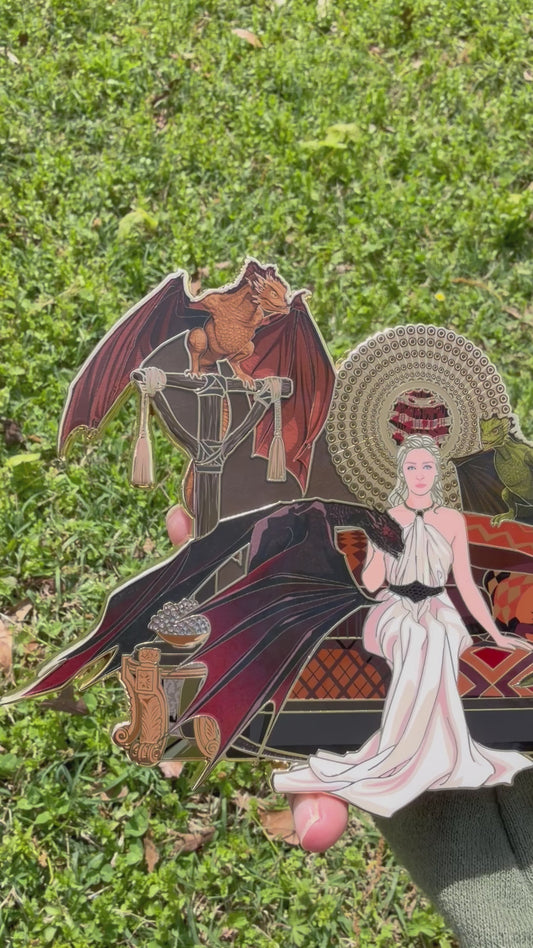 Khaleesi Jumbo